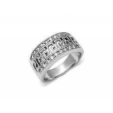 Item No.: 628-351 Ring with AA grade CZ